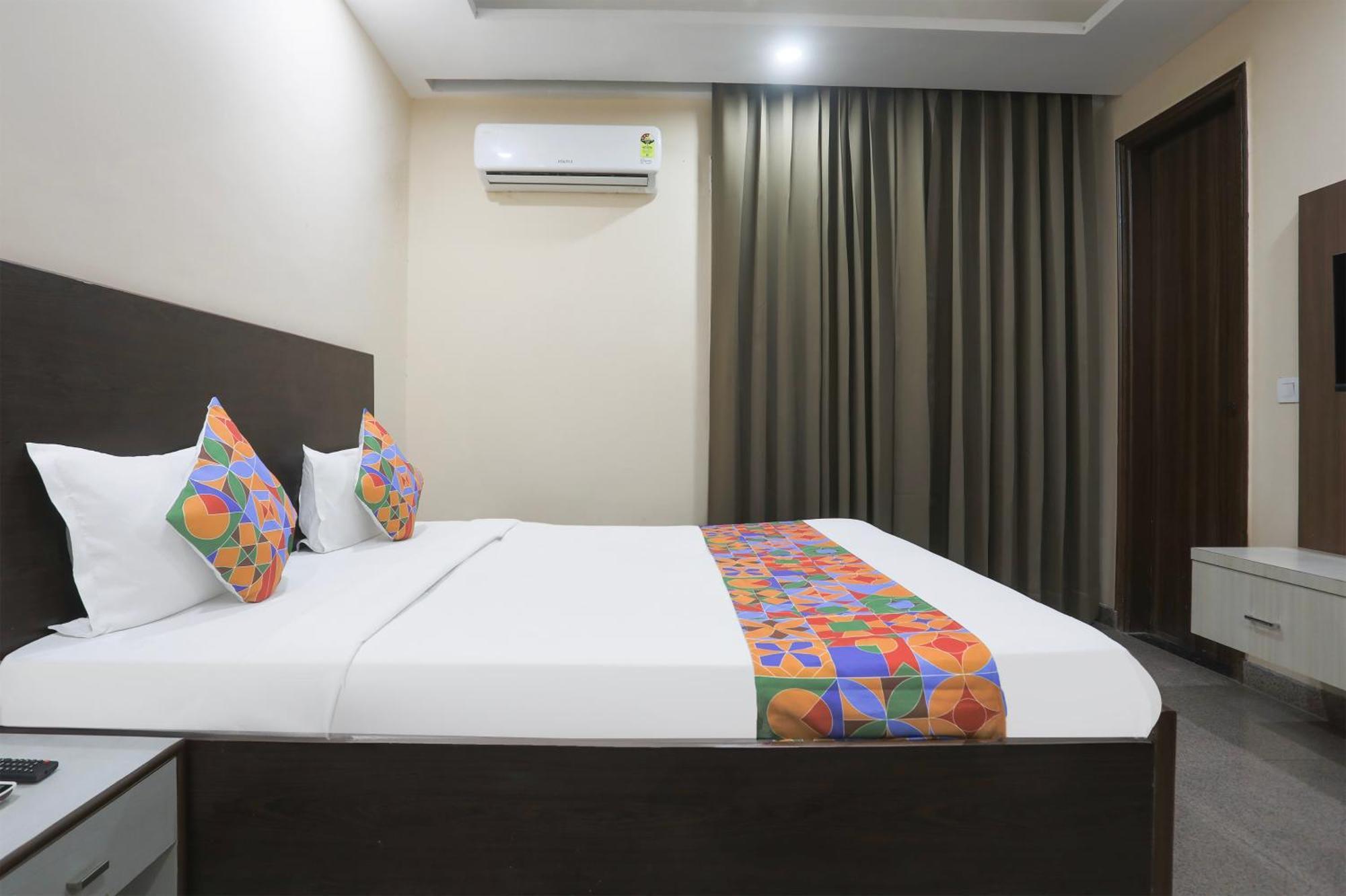 Fabhotel Bliss Premium Gurgaon Eksteriør bilde