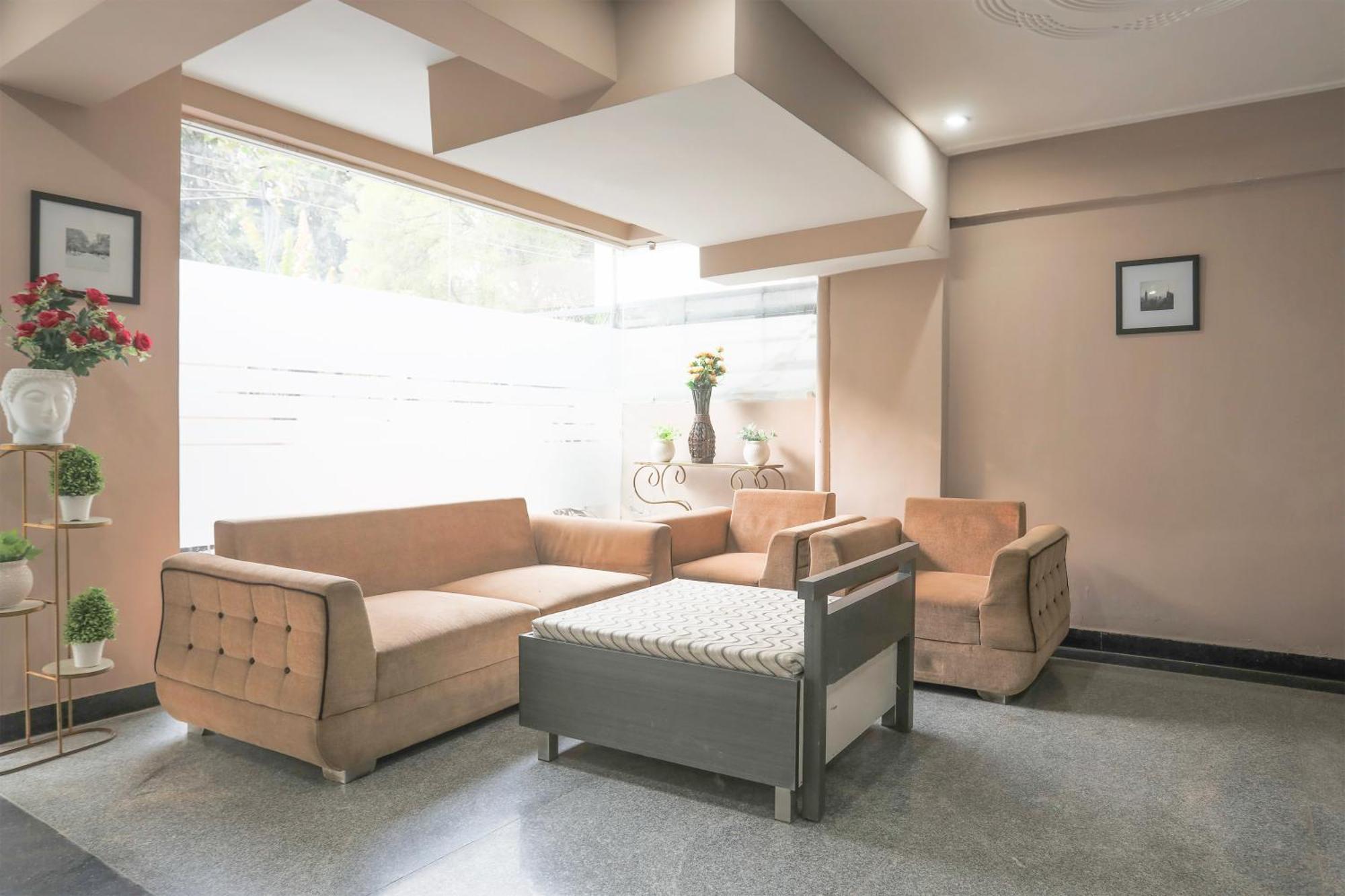 Fabhotel Bliss Premium Gurgaon Eksteriør bilde