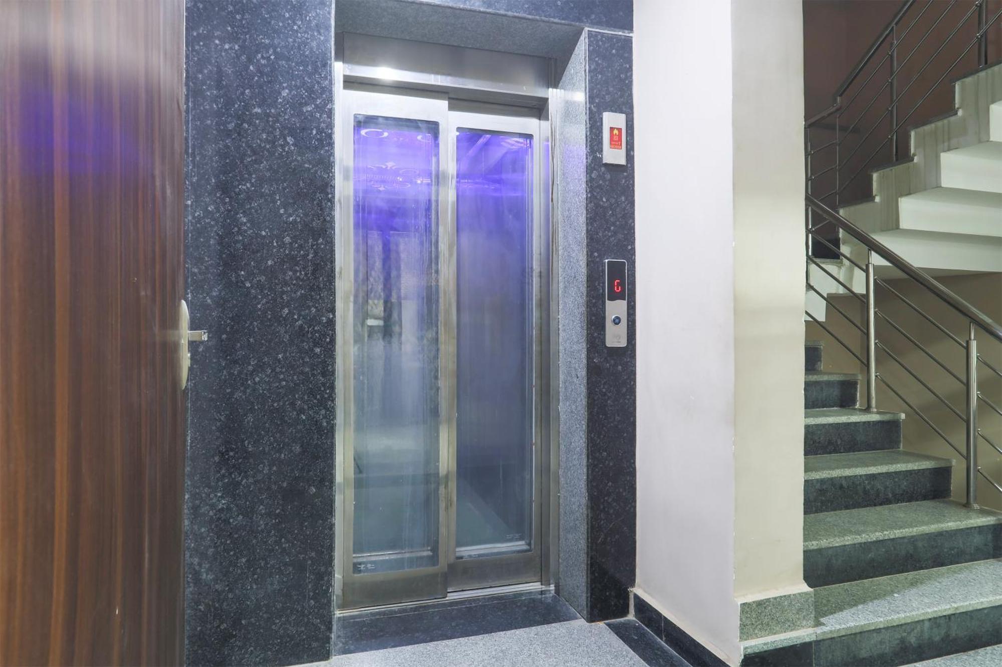 Fabhotel Bliss Premium Gurgaon Eksteriør bilde