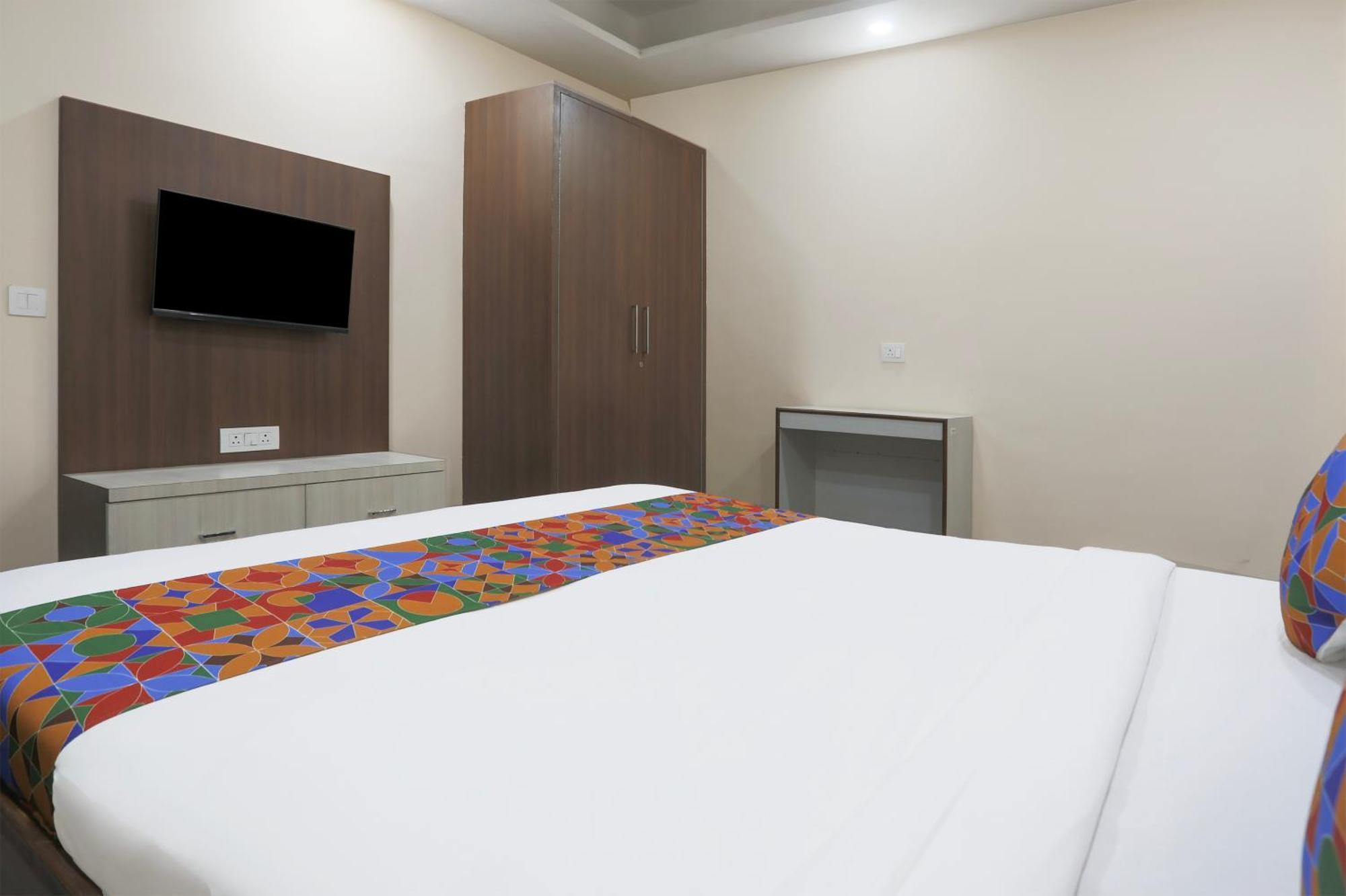 Fabhotel Bliss Premium Gurgaon Eksteriør bilde