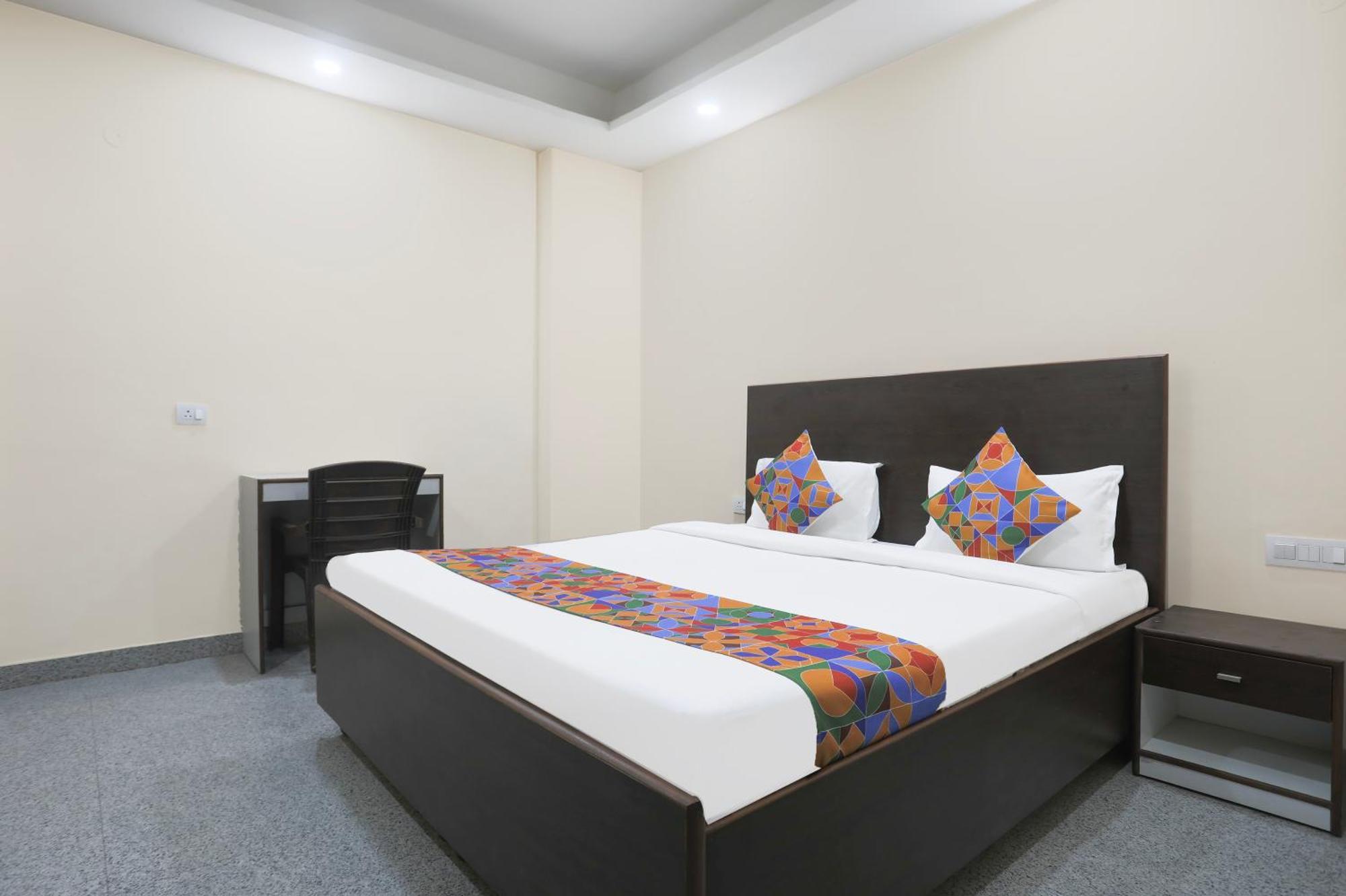 Fabhotel Bliss Premium Gurgaon Eksteriør bilde