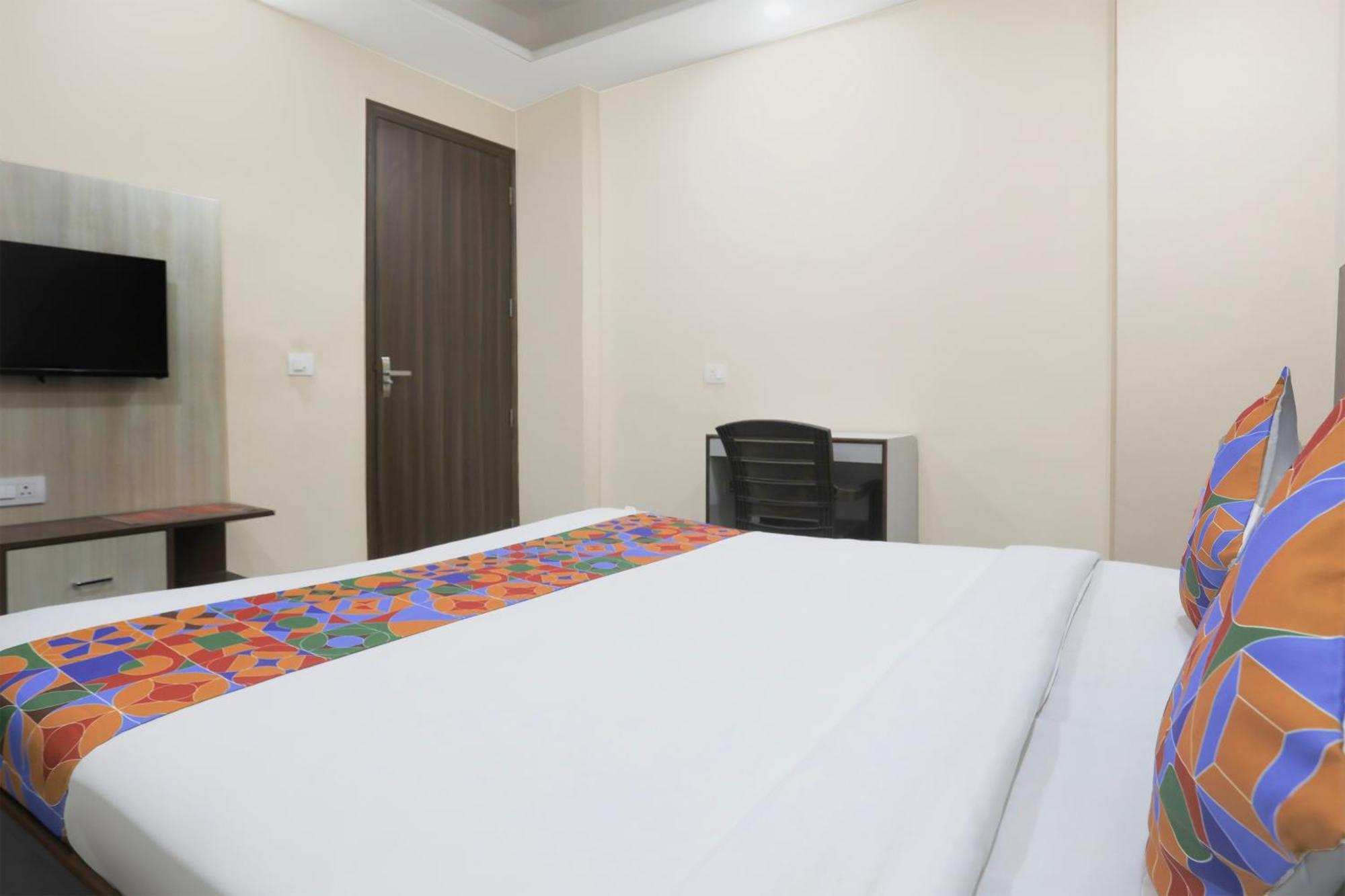 Fabhotel Bliss Premium Gurgaon Eksteriør bilde