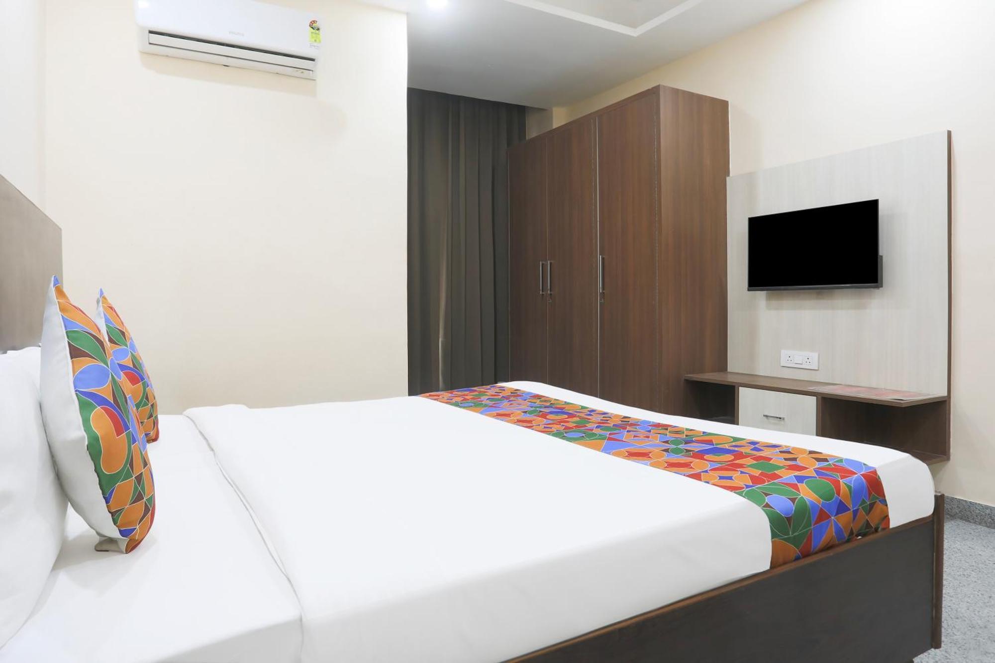 Fabhotel Bliss Premium Gurgaon Eksteriør bilde
