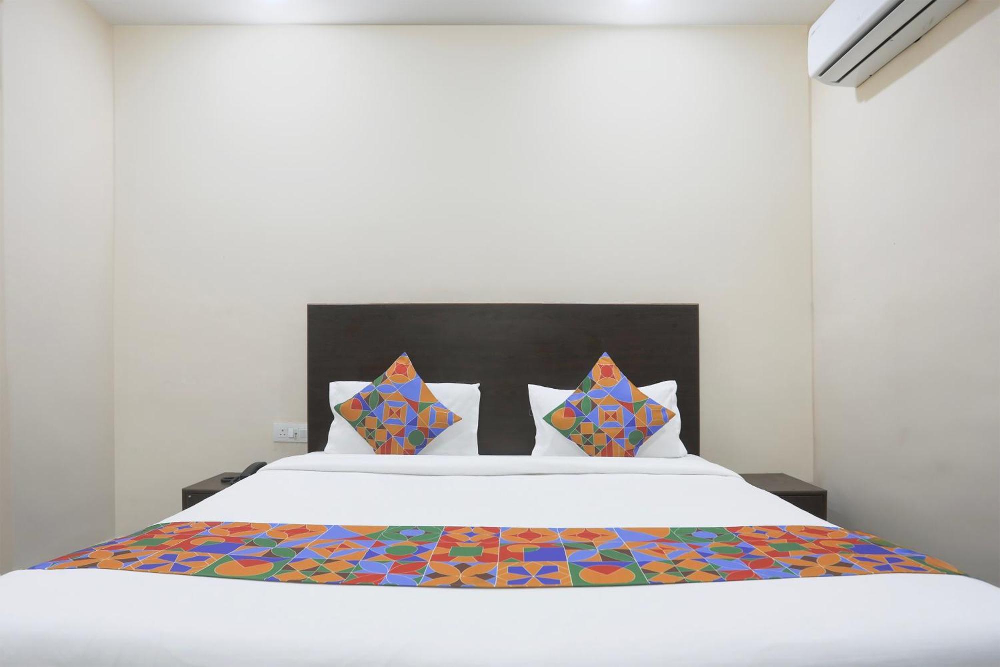 Fabhotel Bliss Premium Gurgaon Eksteriør bilde