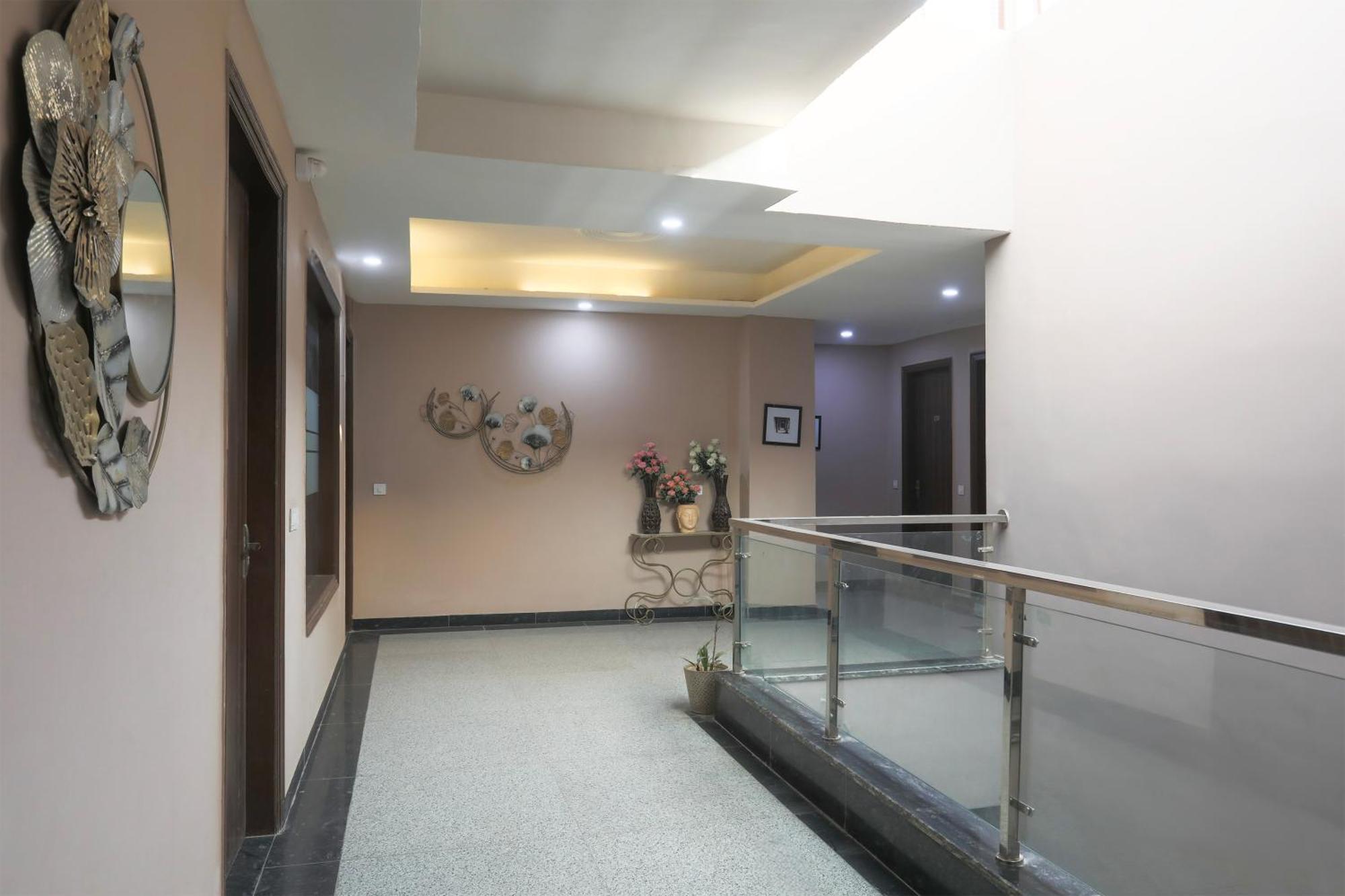 Fabhotel Bliss Premium Gurgaon Eksteriør bilde